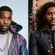 Left: Phor Brumfield, Right: Ryan Henry of ‘Black Ink Chicago’ get vulnerable around mental health and trauma in the show’s sixth season.
